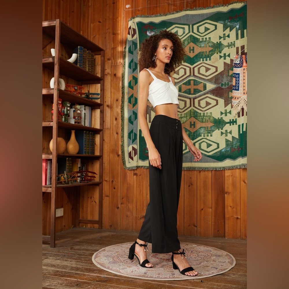 NINY FLARE PANT (HOT SALE) - Picture 6 of 6
